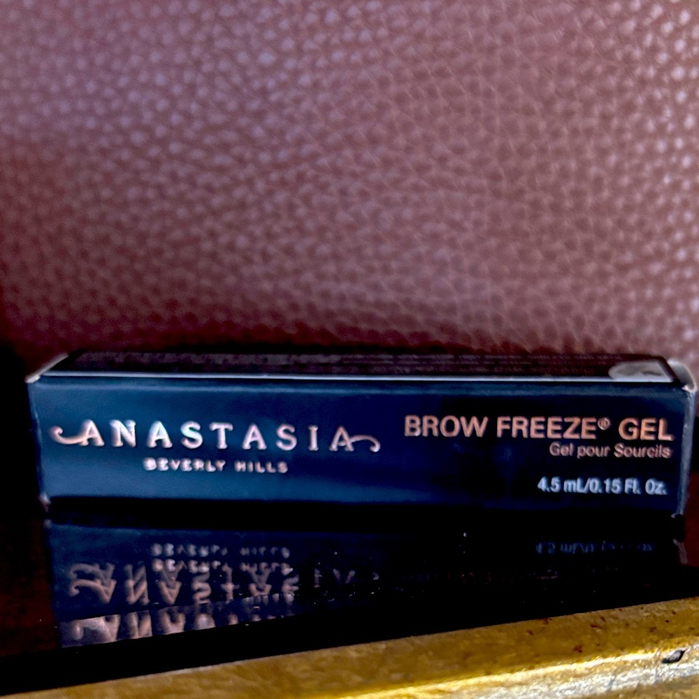 Anastasia Beverly Hills Brow Freeze Gel - Sleek Black Packaging